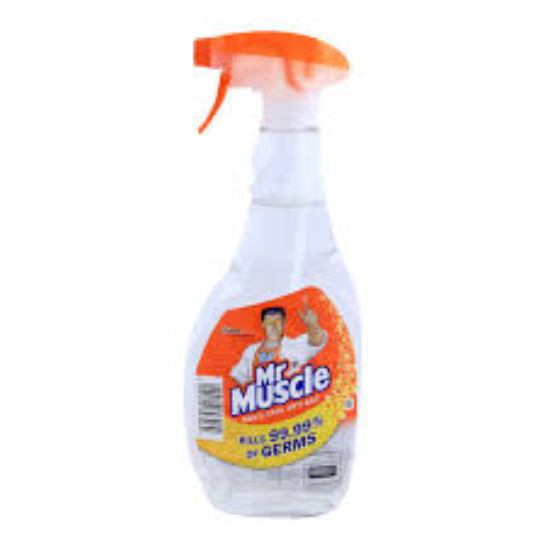 MR.MUSCLE M/TASK ANTIBACTERIAL 500ML